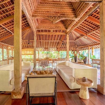 Secret River Villa - Luxury Villa 5 Bedrooms - Kerobokan - Canggu Ngoại thất bức ảnh