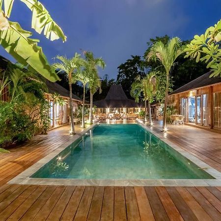 Secret River Villa - Luxury Villa 5 Bedrooms - Kerobokan - Canggu Ngoại thất bức ảnh