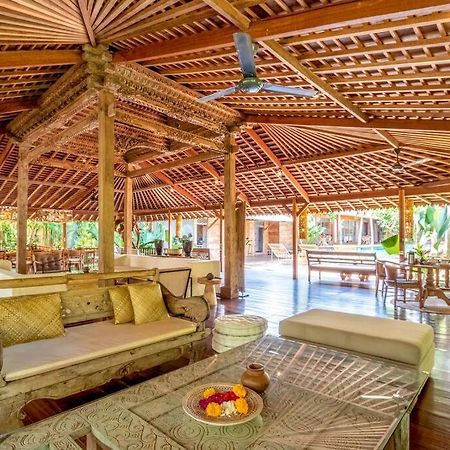 Secret River Villa - Luxury Villa 5 Bedrooms - Kerobokan - Canggu Ngoại thất bức ảnh