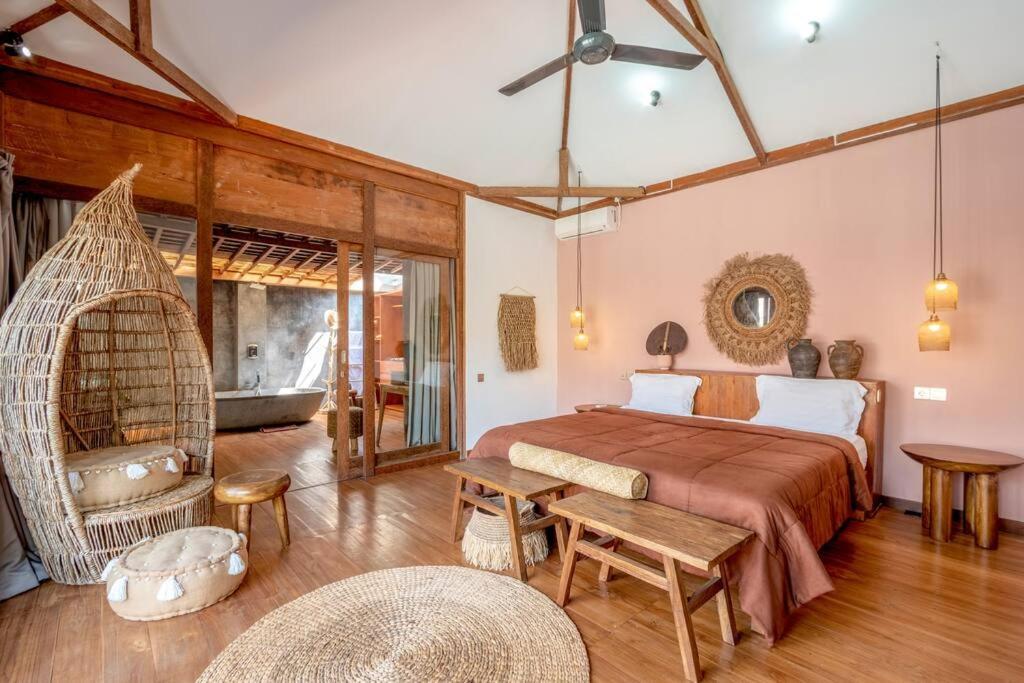 Secret River Villa - Luxury Villa 5 Bedrooms - Kerobokan - Canggu Ngoại thất bức ảnh