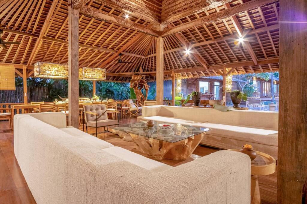 Secret River Villa - Luxury Villa 5 Bedrooms - Kerobokan - Canggu Ngoại thất bức ảnh
