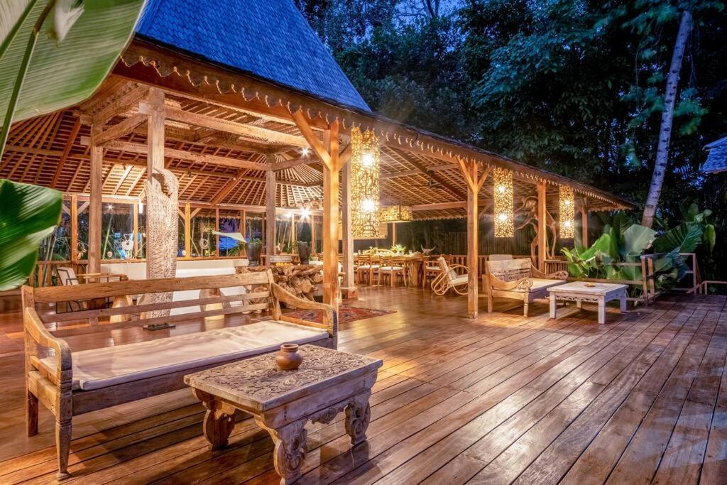 Secret River Villa - Luxury Villa 5 Bedrooms - Kerobokan - Canggu Ngoại thất bức ảnh