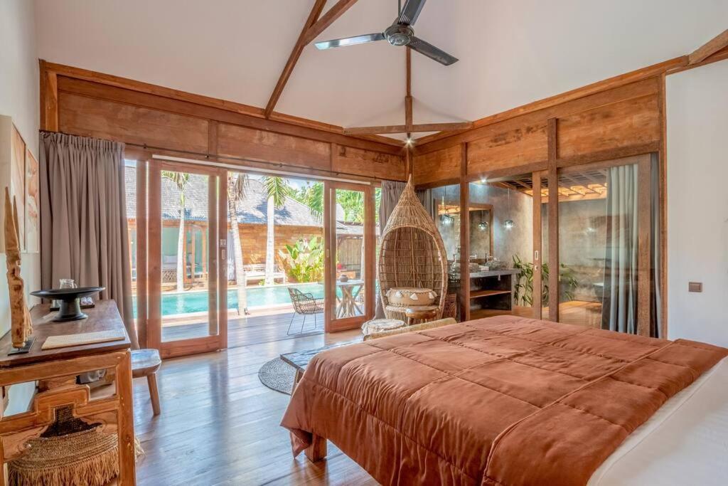 Secret River Villa - Luxury Villa 5 Bedrooms - Kerobokan - Canggu Ngoại thất bức ảnh