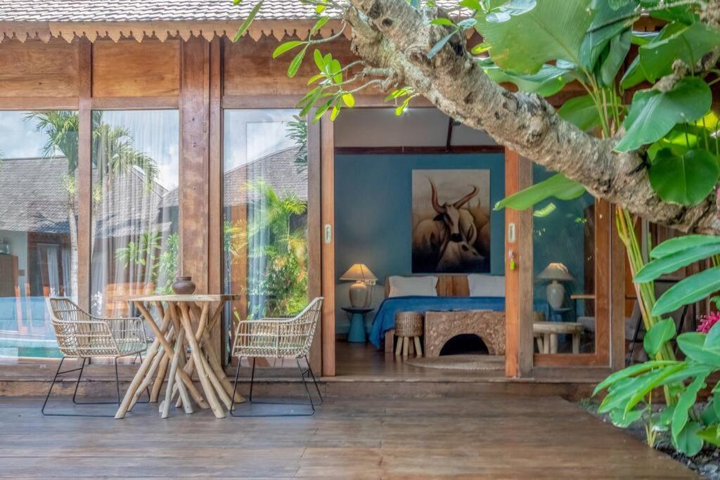 Secret River Villa - Luxury Villa 5 Bedrooms - Kerobokan - Canggu Ngoại thất bức ảnh
