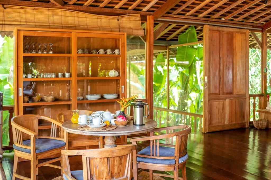 Secret River Villa - Luxury Villa 5 Bedrooms - Kerobokan - Canggu Ngoại thất bức ảnh