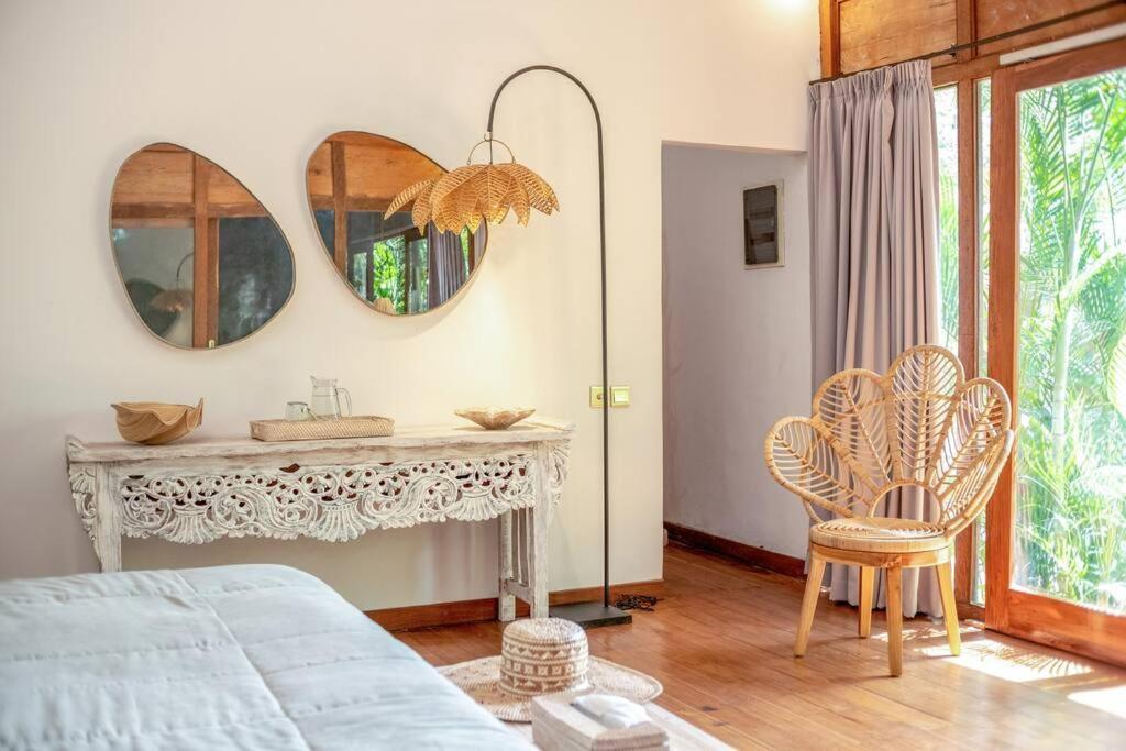 Secret River Villa - Luxury Villa 5 Bedrooms - Kerobokan - Canggu Ngoại thất bức ảnh