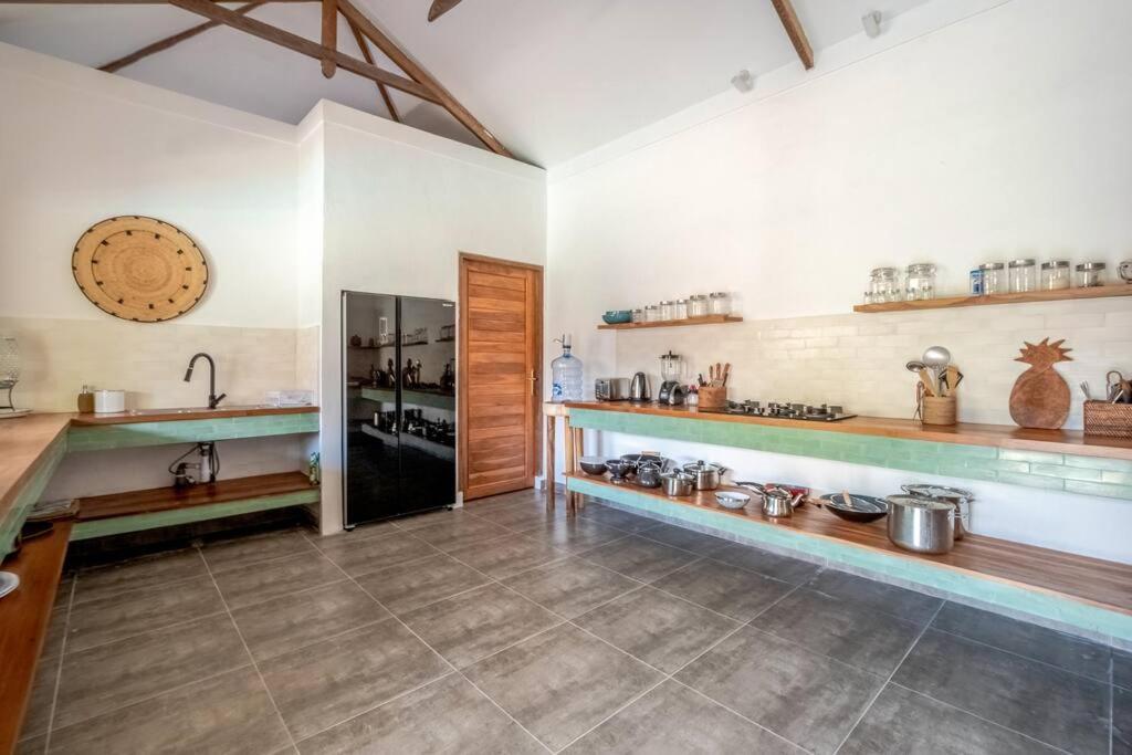 Secret River Villa - Luxury Villa 5 Bedrooms - Kerobokan - Canggu Ngoại thất bức ảnh