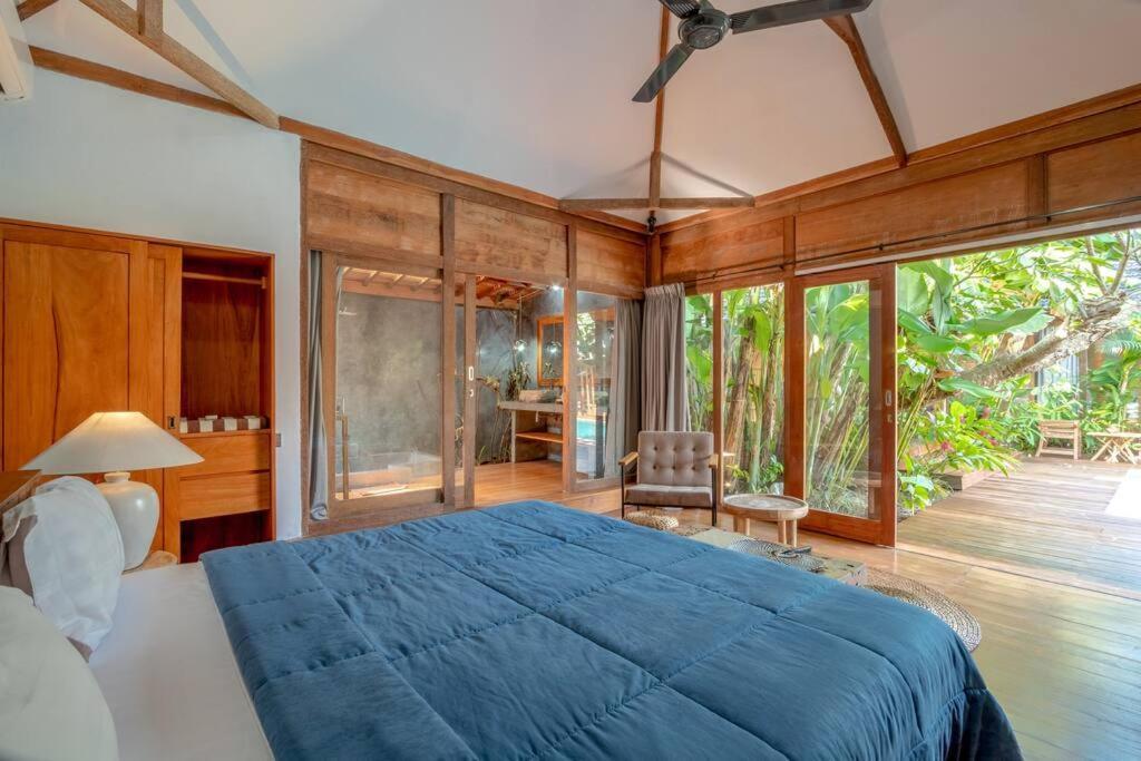 Secret River Villa - Luxury Villa 5 Bedrooms - Kerobokan - Canggu Ngoại thất bức ảnh