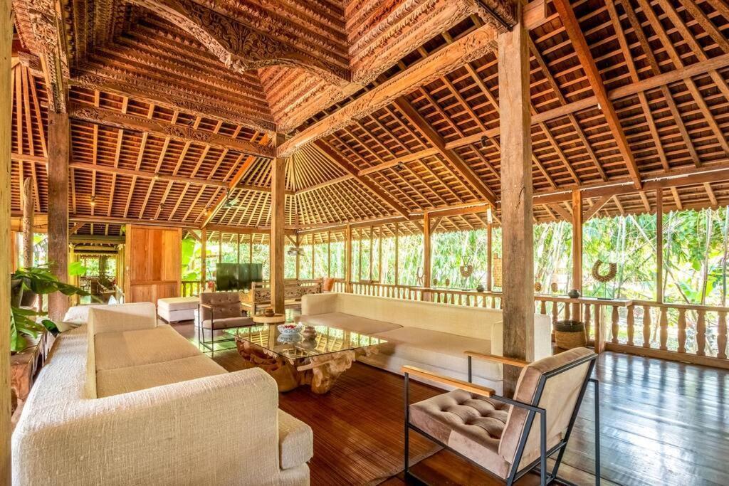 Secret River Villa - Luxury Villa 5 Bedrooms - Kerobokan - Canggu Ngoại thất bức ảnh