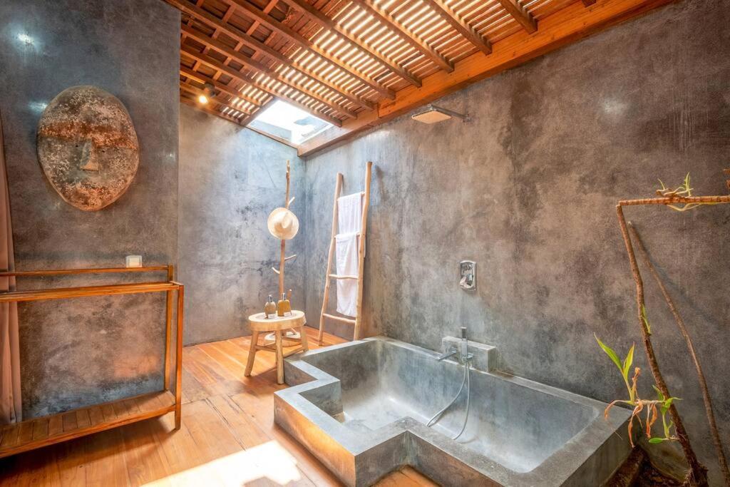 Secret River Villa - Luxury Villa 5 Bedrooms - Kerobokan - Canggu Ngoại thất bức ảnh