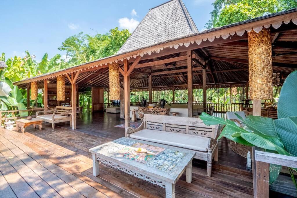 Secret River Villa - Luxury Villa 5 Bedrooms - Kerobokan - Canggu Ngoại thất bức ảnh