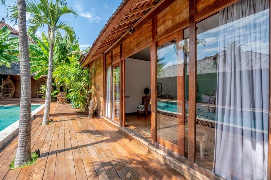 Secret River Villa - Luxury Villa 5 Bedrooms - Kerobokan - Canggu Ngoại thất bức ảnh