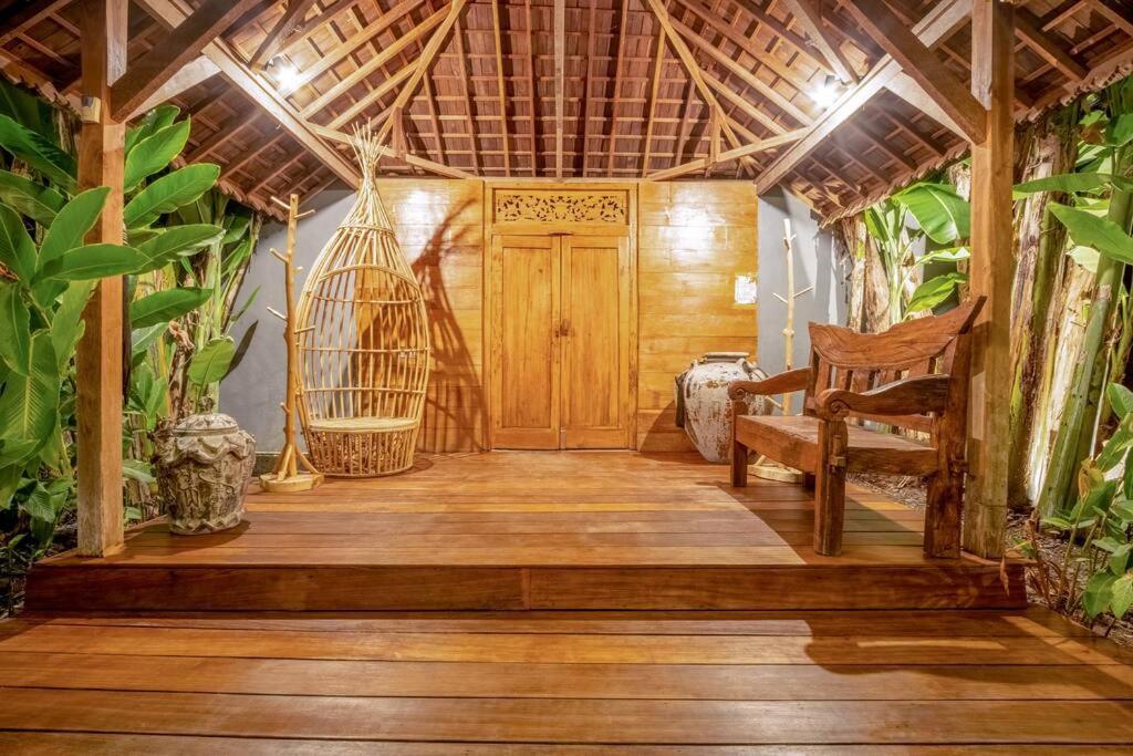 Secret River Villa - Luxury Villa 5 Bedrooms - Kerobokan - Canggu Ngoại thất bức ảnh