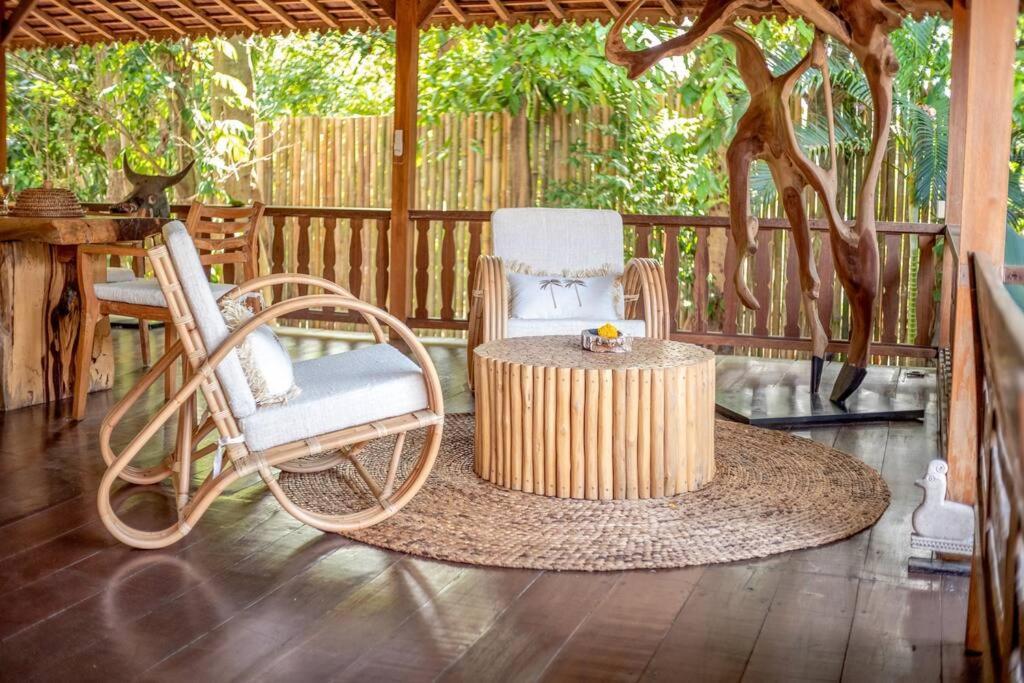 Secret River Villa - Luxury Villa 5 Bedrooms - Kerobokan - Canggu Ngoại thất bức ảnh