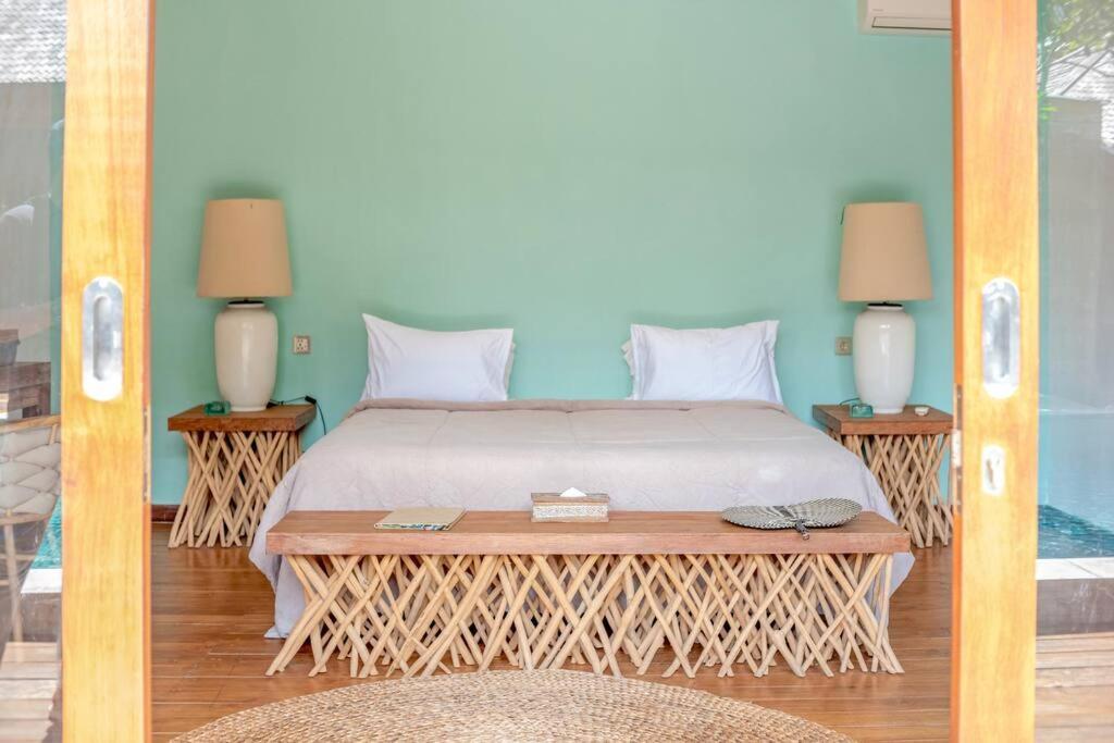 Secret River Villa - Luxury Villa 5 Bedrooms - Kerobokan - Canggu Ngoại thất bức ảnh