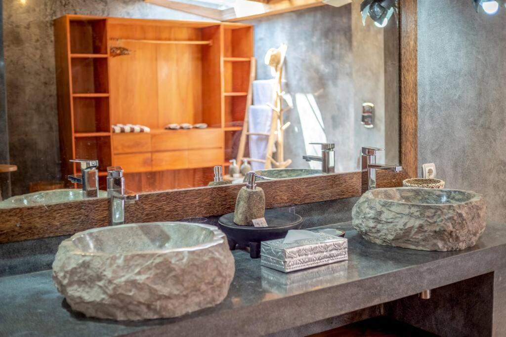 Secret River Villa - Luxury Villa 5 Bedrooms - Kerobokan - Canggu Ngoại thất bức ảnh