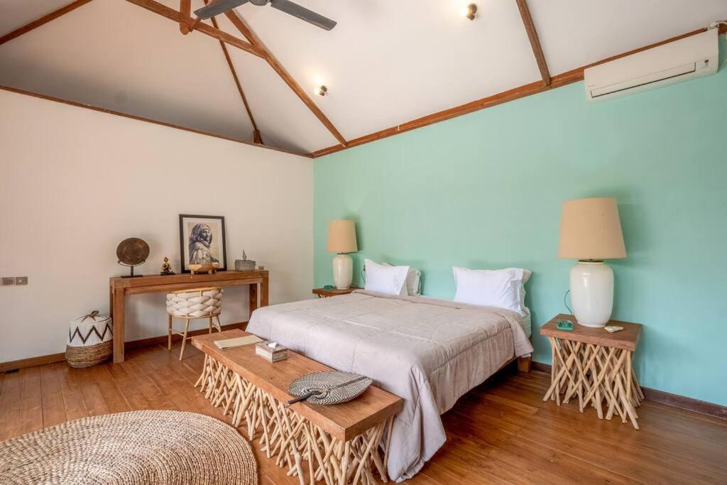 Secret River Villa - Luxury Villa 5 Bedrooms - Kerobokan - Canggu Ngoại thất bức ảnh