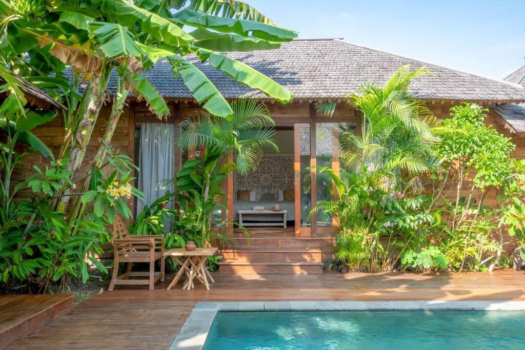 Secret River Villa - Luxury Villa 5 Bedrooms - Kerobokan - Canggu Ngoại thất bức ảnh