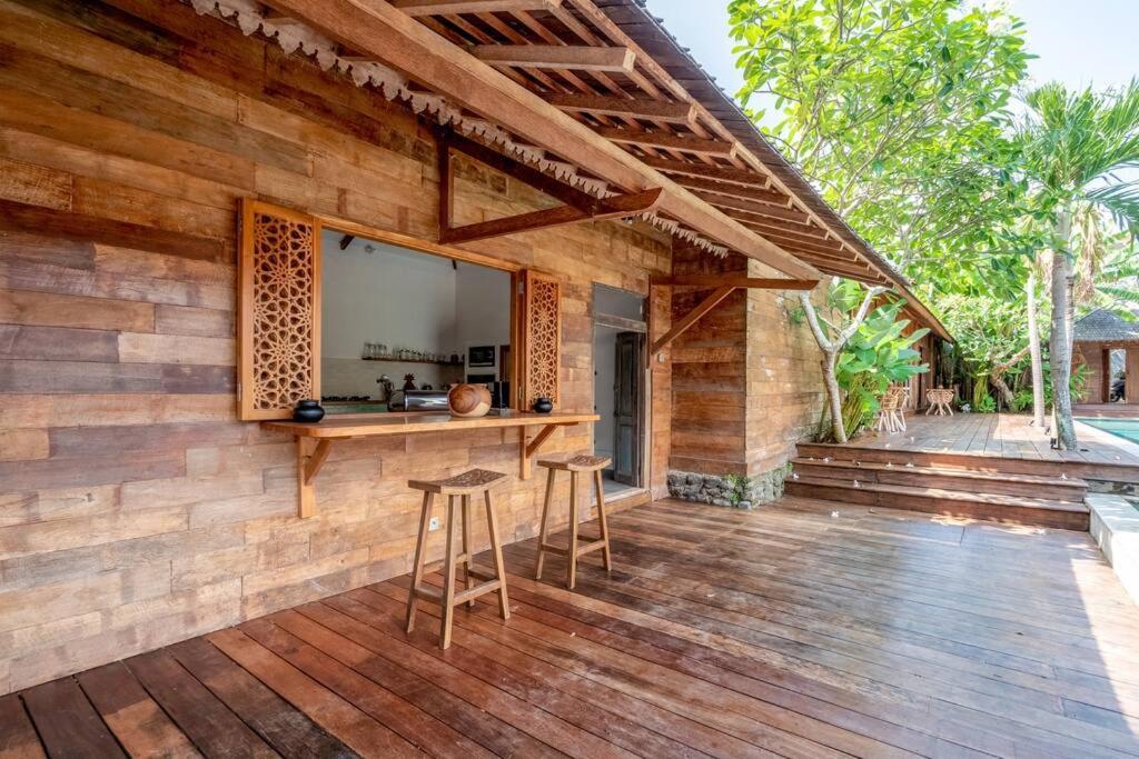Secret River Villa - Luxury Villa 5 Bedrooms - Kerobokan - Canggu Ngoại thất bức ảnh