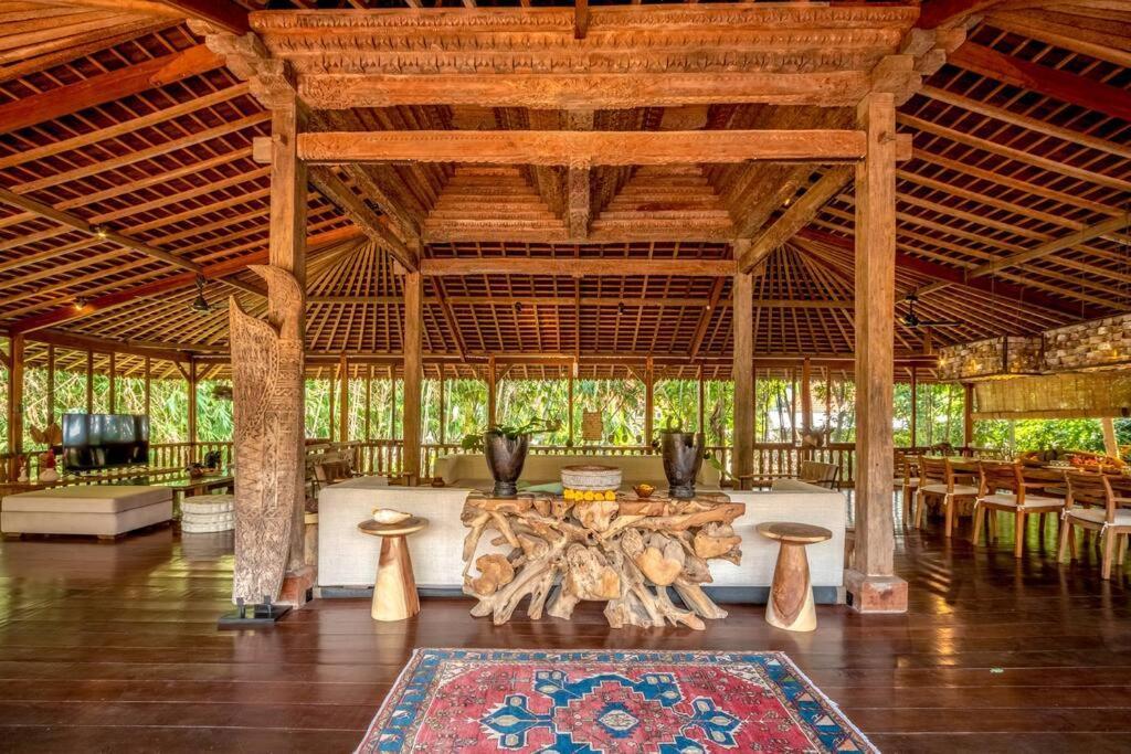 Secret River Villa - Luxury Villa 5 Bedrooms - Kerobokan - Canggu Ngoại thất bức ảnh